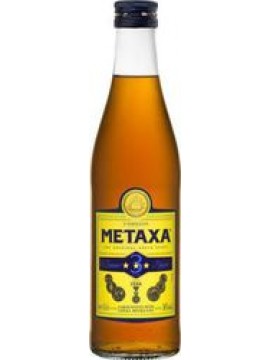 METAXA 3 Stars (0.35 L)